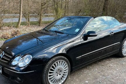 Mercedes-Benz CLK 320 107.000 km 14.500 &euro; Remscheid 42897
