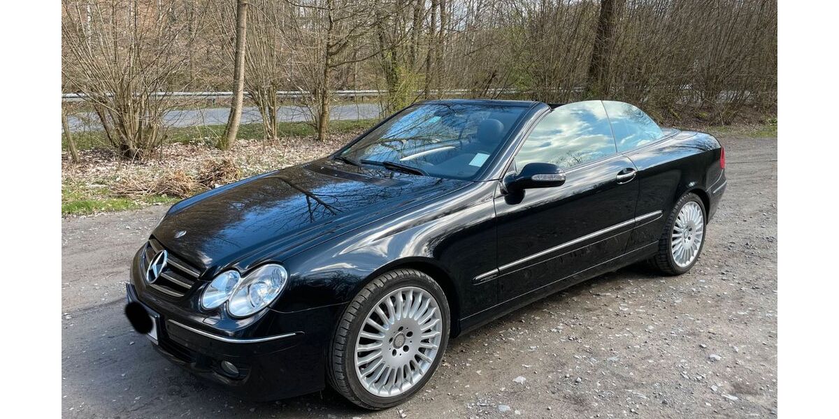 Mercedes-Benz CLK 320 107.000 km 14.500 &euro; Remscheid 42897