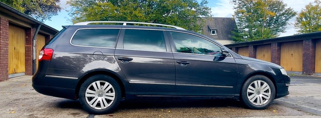 VW Passat 187.000 km 4.400 &euro; Leverkusen 51381