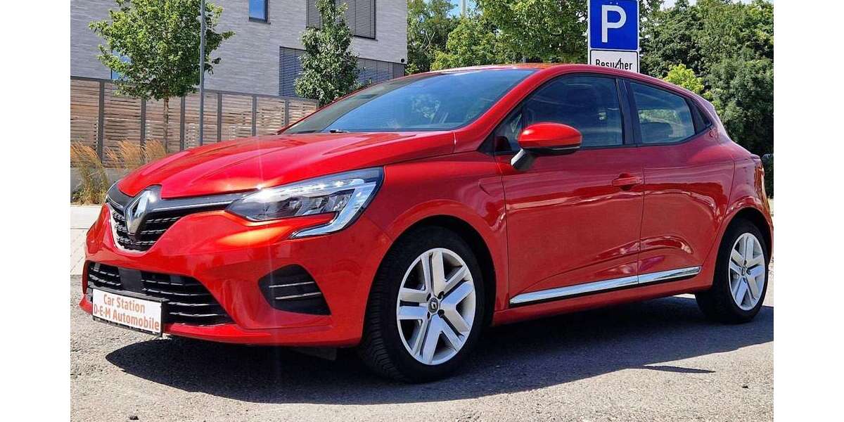 Renault Clio 74.000 km 10.950 &euro; Bergisch Gladbach 51469