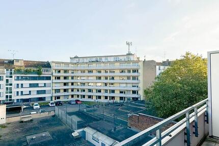 Wohnung Düsseldorf Stadtbezirk 3 - 2 Zimmer, 47 m&sup2;, 729&euro; | Angebot:26277966