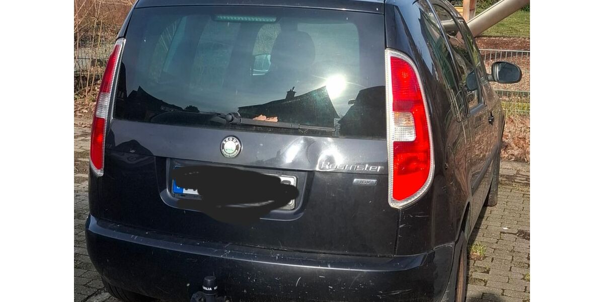 Skoda Roomster 245.000 km 800 &euro; Meerbusch 40668