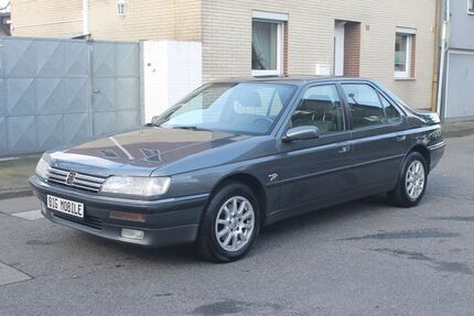 Peugeot 605 155.000 km 6.950 &euro; Köln 50739