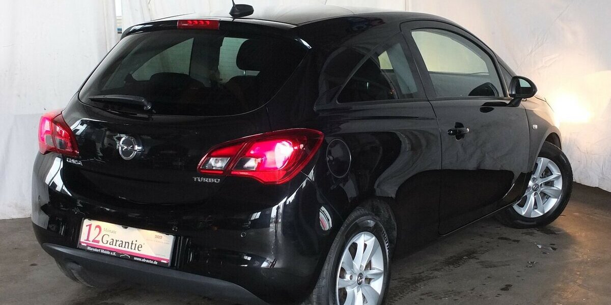 Opel Corsa ON ecoFlex PARKASSISTENT KLIMAANLAGE 100.000 km 7.904 &euro; Köln 50858