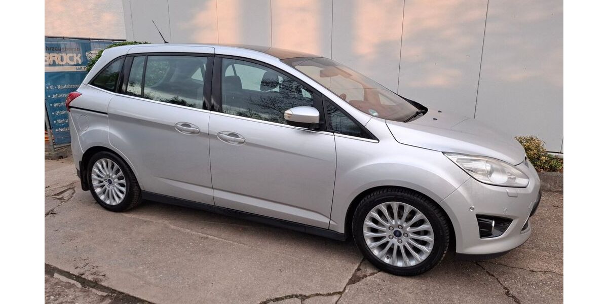 Ford C-Max 189.316 km 6.999 &euro; Köln 51107
