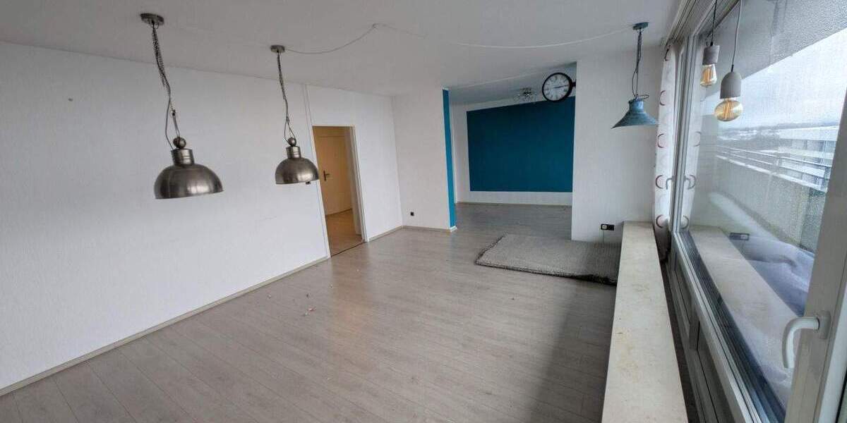 Etagenwohnung Wuppertal Elberfeld - 3 Zimmer, 92 m&sup2;, 224.000&euro; | Angebot:25760371