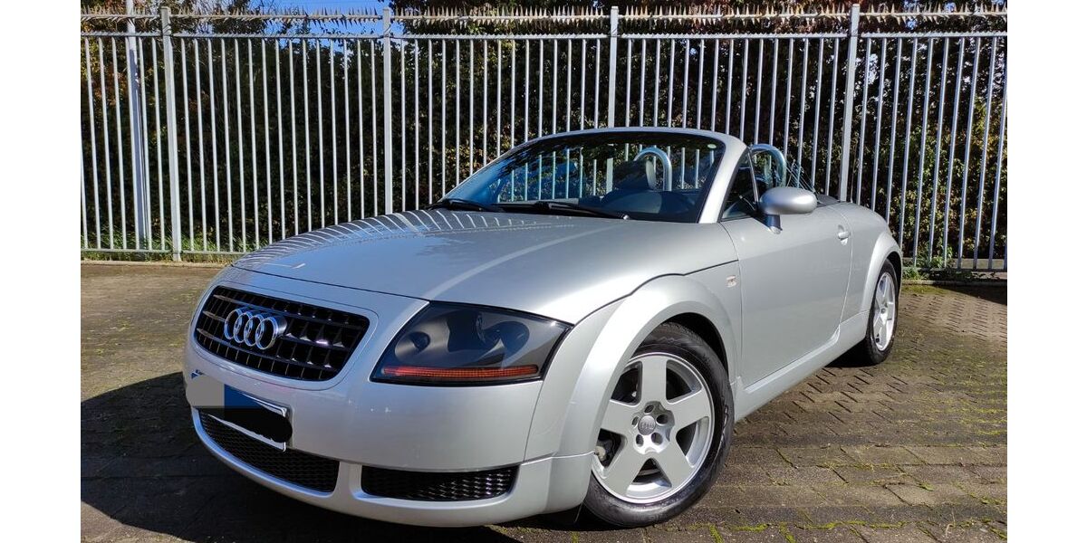 Audi TT 96.167 km 7.999 &euro; Schwelm 58332