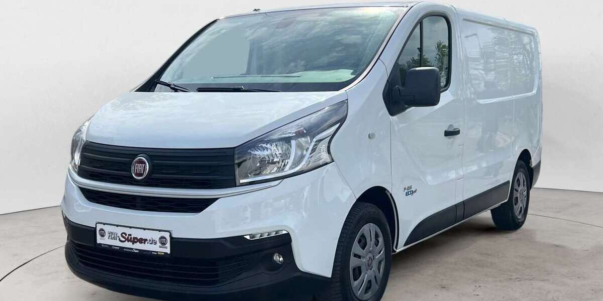 Fiat Talento 58.635 km 16.999 &euro; Düsseldorf 40589