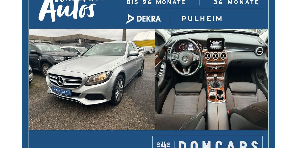 Mercedes-Benz C 180 114.500 km 16.499 &euro; Pulheim 50259