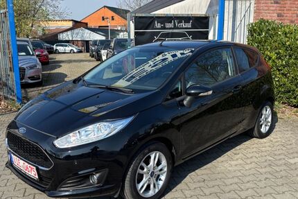 Ford Fiesta 98.500 km 5.850 &euro; Willich 47877