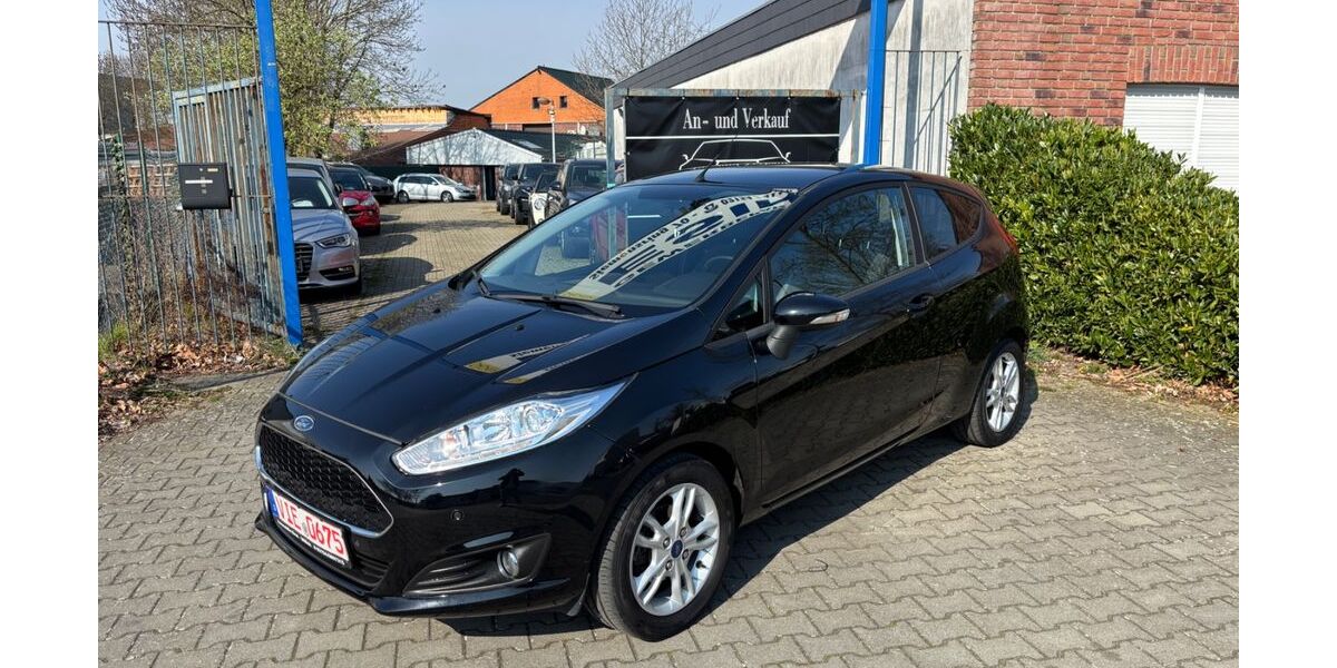 Ford Fiesta 98.500 km 5.850 &euro; Willich 47877