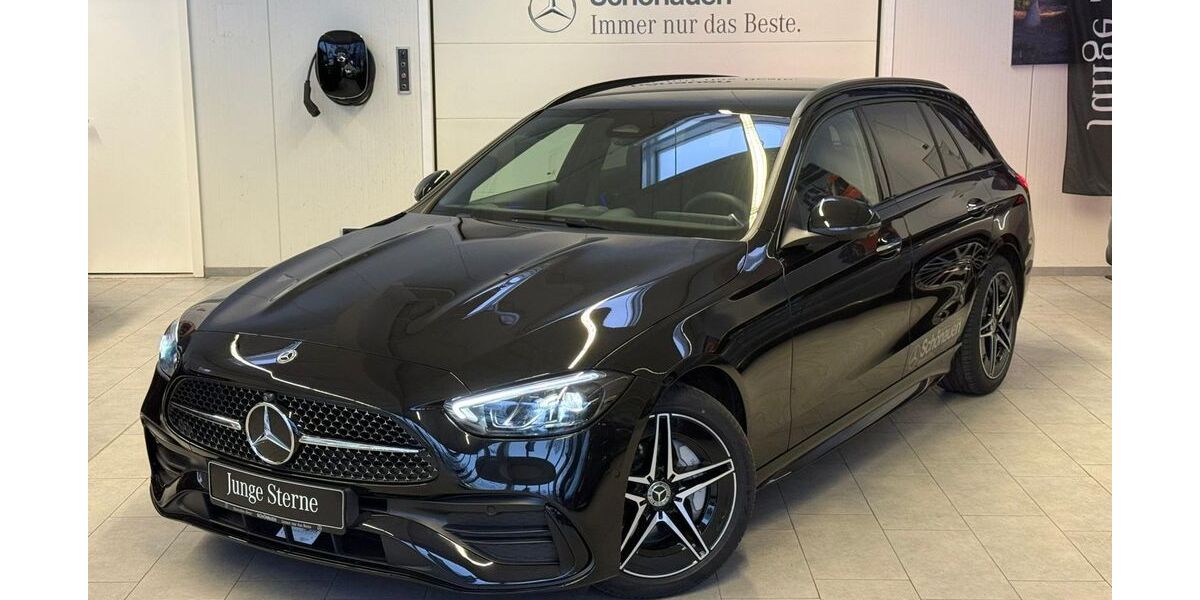 Mercedes-Benz C 200 7.386 km 43.950 &euro; Wuppertal 42281