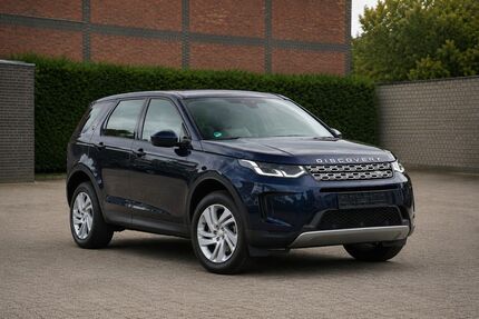 Land Rover Discovery Sport 109.832 km 21.400 &euro; Düsseldorf 40597