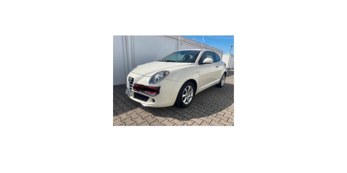 Alfa Romeo MiTo 99.000 km 5.100 &euro; Düsseldorf 40591