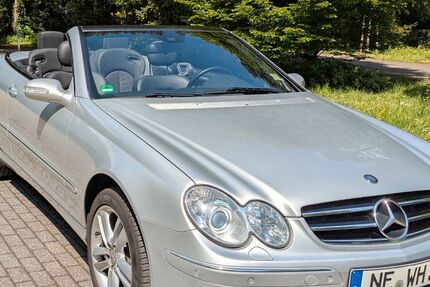 Mercedes-Benz CLK 200 155.700 km 7.990 &euro; Kaarst 41564