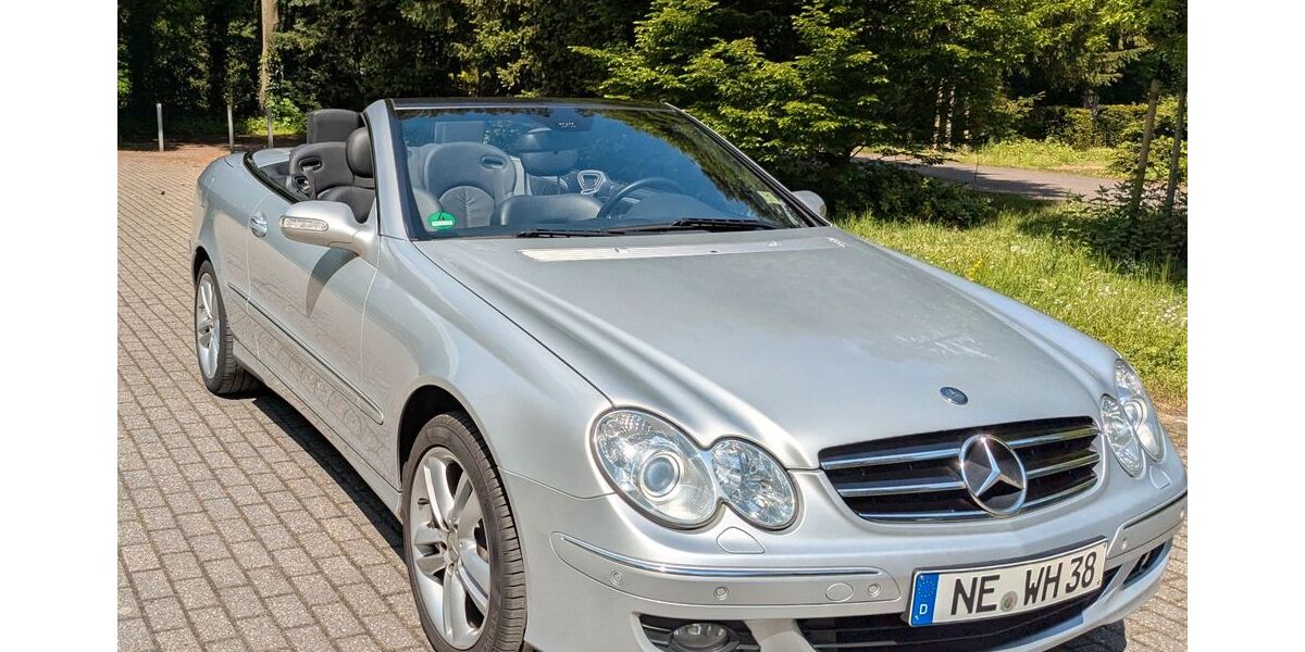 Mercedes-Benz CLK 200 155.700 km 7.990 &euro; Kaarst 41564