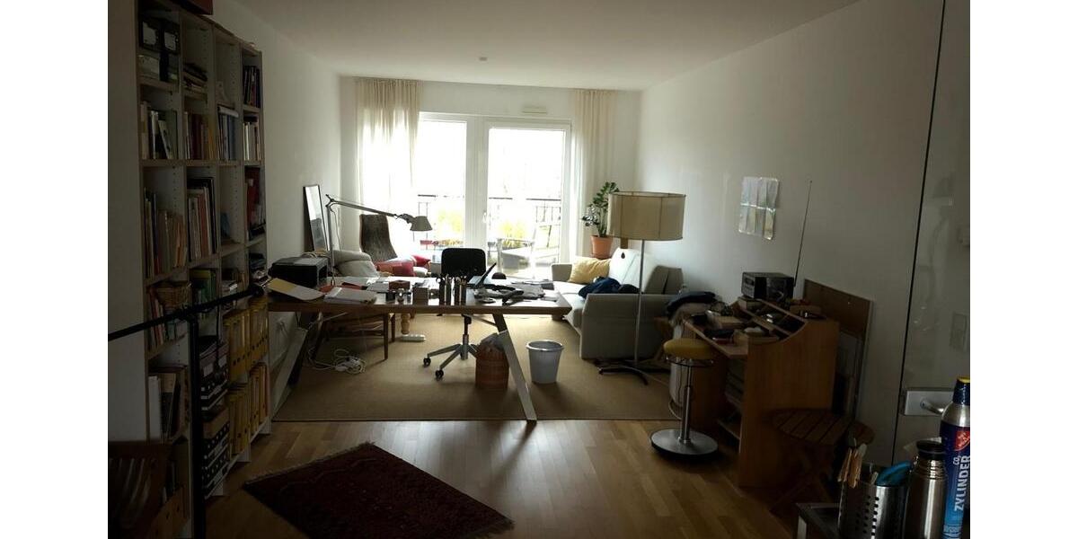 Dachgeschoßwohnung Düsseldorf Stadtbezirk 6 - 2 Zimmer, 80 m&sup2;, 1.772&euro; | Angebot:26020383