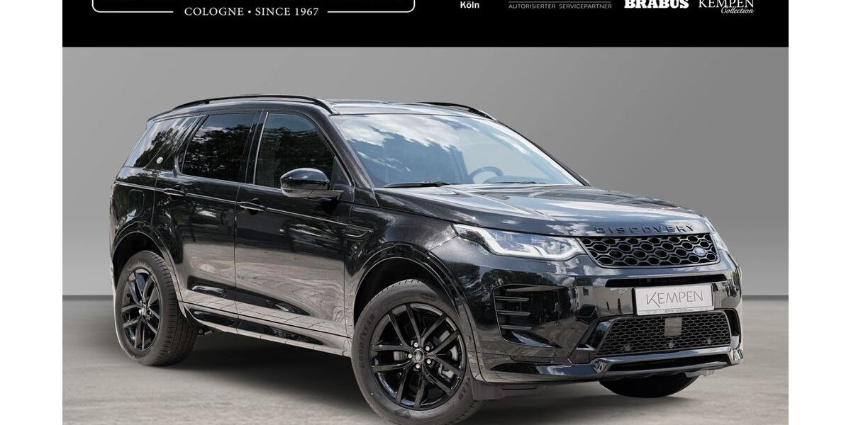 Land Rover Discovery Sport 10.000 km 66.842 &euro; Köln 50968