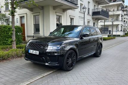 Land Rover Range Rover Sport 76.500 km 43.950 &euro; Düsseldorf 40549