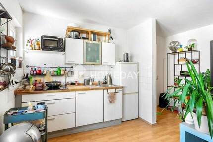 Wohnung Köln Niehl - 2 Zimmer, 40 m&sup2;, 189.000&euro; | Angebot:25694138