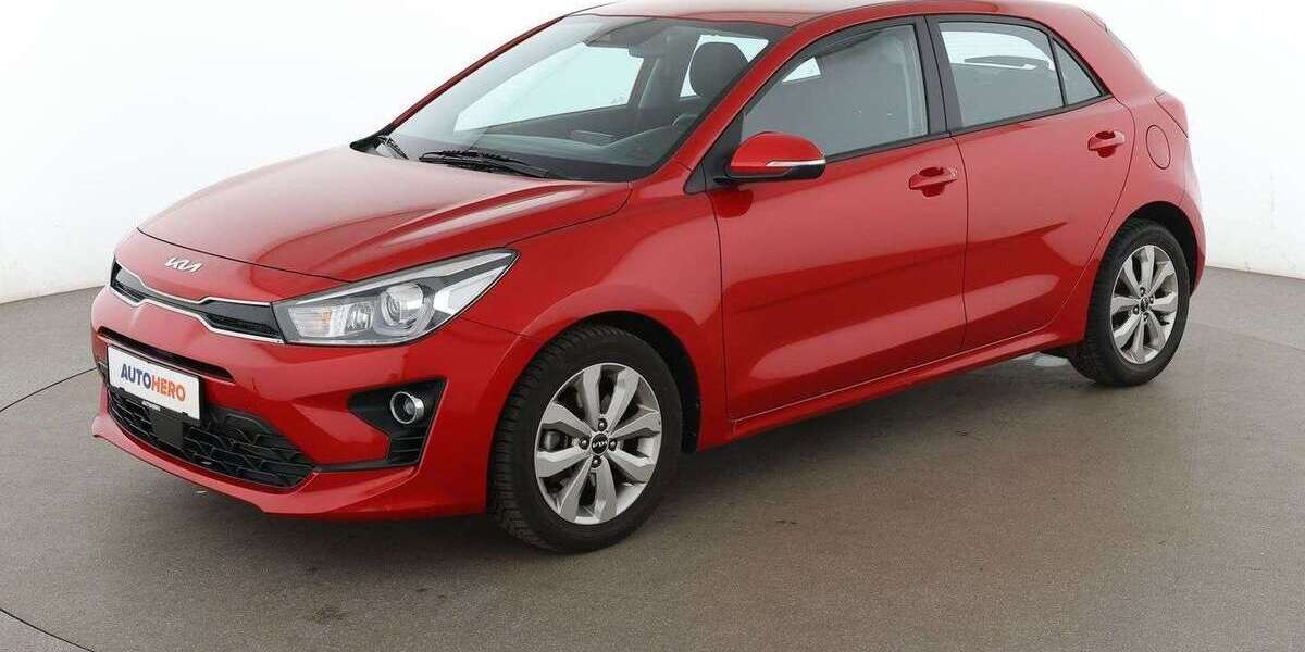 Kia Rio 15.732 km 14.140 &euro; Köln 50739