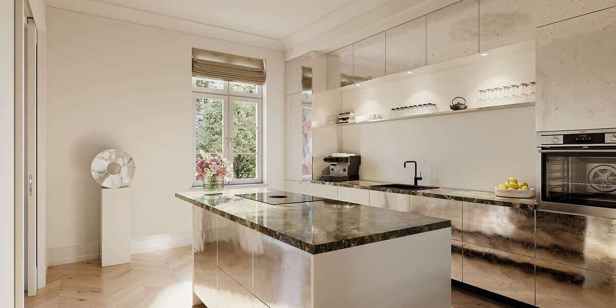 Etagenwohnung Düsseldorf - Oberkassel Oberkassel - 5 Zimmer, 130 m&sup2;, 1.980.000&euro; | Angebot:23059949