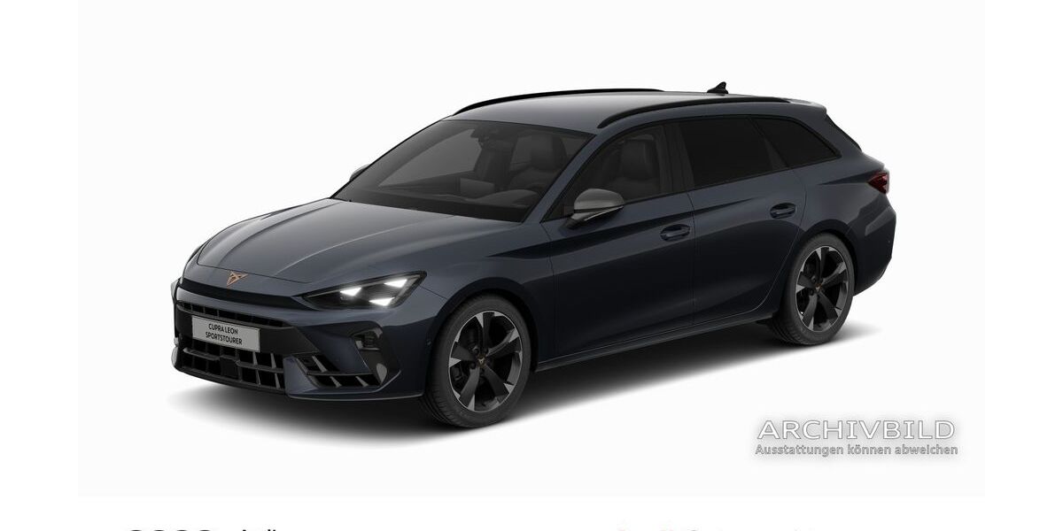 Cupra Leon 11.384 km 32.988 &euro; Leverkusen 51373