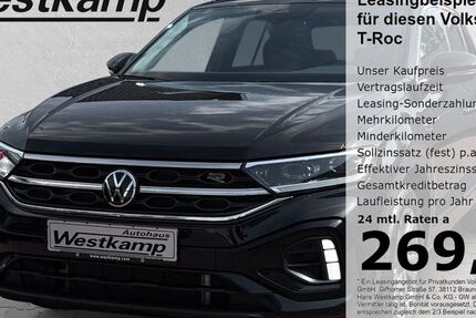 VW T-Roc 9.500 km 29.830 &euro; Frechen 50226