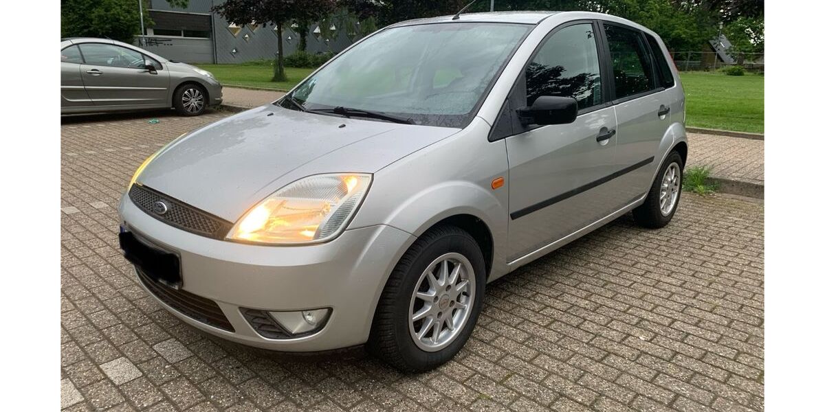 Ford Fiesta 78.200 km 3.480 &euro; Heiligenhaus 42579