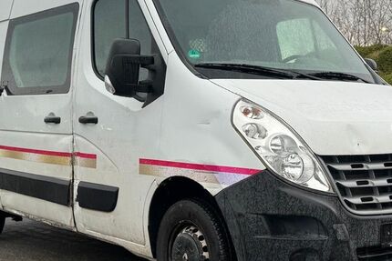 Renault Master 197.000 km 4.499 &euro; Wuppertal 42279