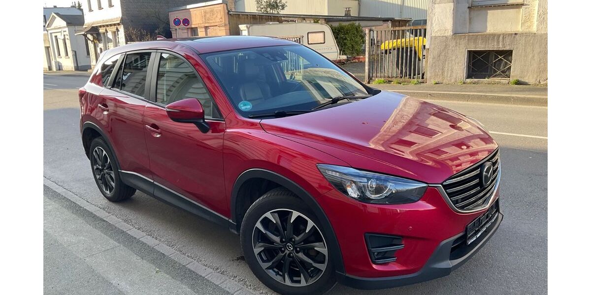 Mazda CX-5 209.162 km 8.700 &euro; Solingen 42719