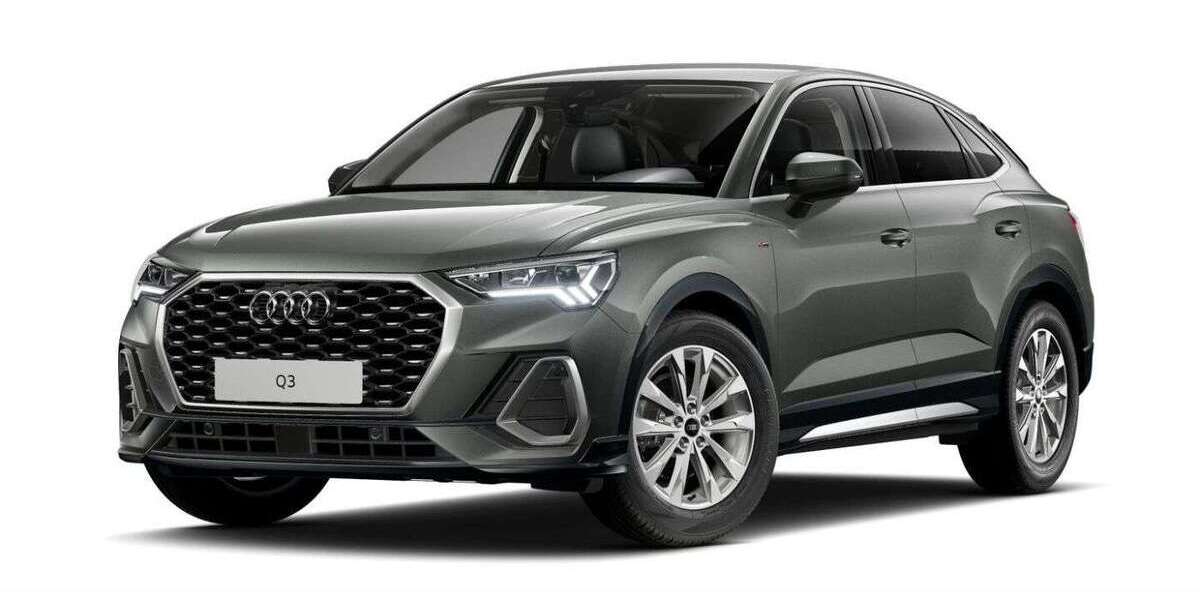 Audi Q3 7.580 km 39.940 &euro; Düsseldorf 40549