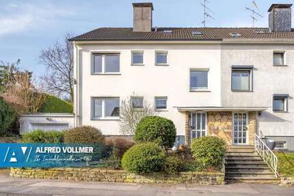 Haus Wuppertal Gemarkung Barmen - 6 Zimmer, 153 m&sup2;, 395.000&euro; | Angebot:25757411