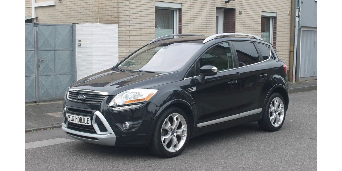 Ford Kuga 223.000 km 6.990 &euro; Köln 50739