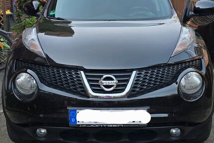 Nissan Juke 151.300 km 6.900 &euro; Haan 42781