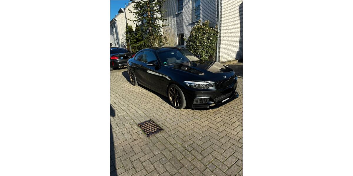 BMW 218 106.624 km 19.999 &euro; Langenfeld 40764