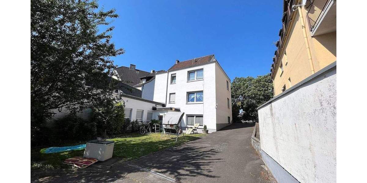 Mehrfamilienhaus, Wohnhaus Solingen Solingen-Mitte - 1 Zimmer, 439.000&euro; | Angebot:25677395