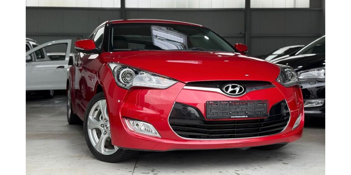 Hyundai Veloster 16.160 km 9.400 &euro; Rommerskirchen 41569