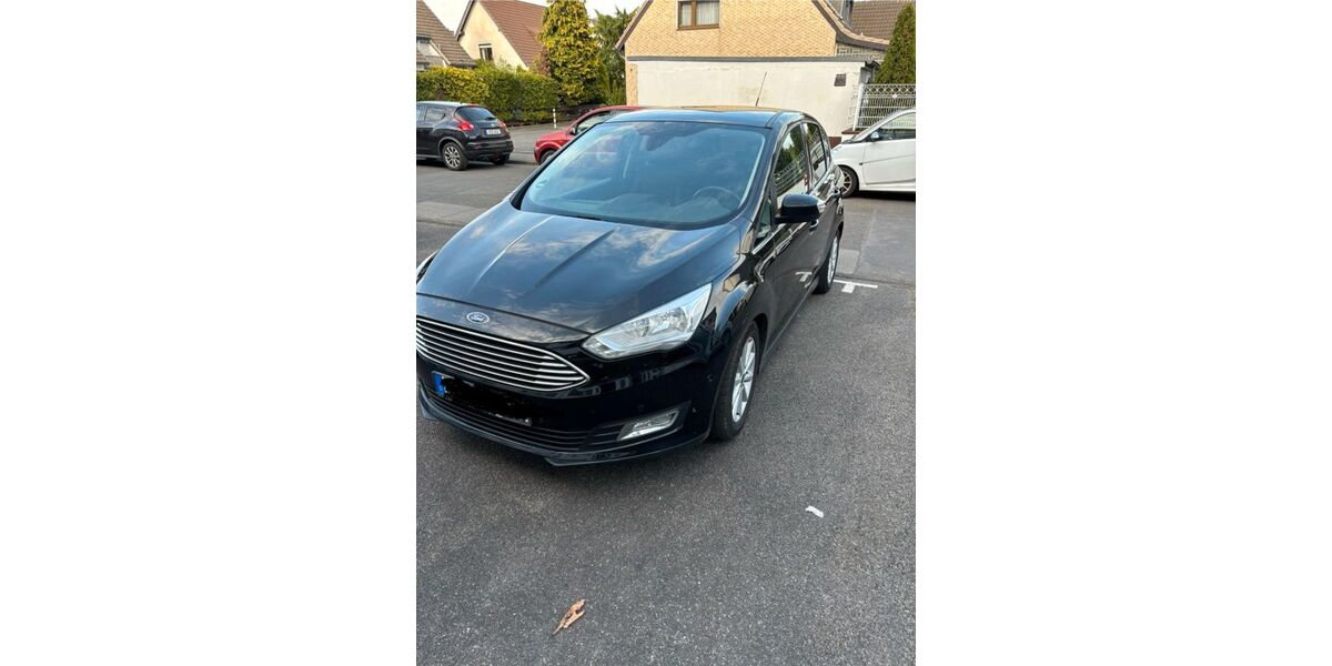 Ford C-Max 64.500 km 9.500 &euro; Köln 51145