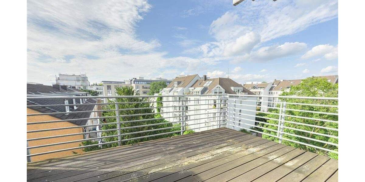 Etagenwohnung Düsseldorf Golzheim - 2 Zimmer, 359.990&euro; | Angebot:25778707