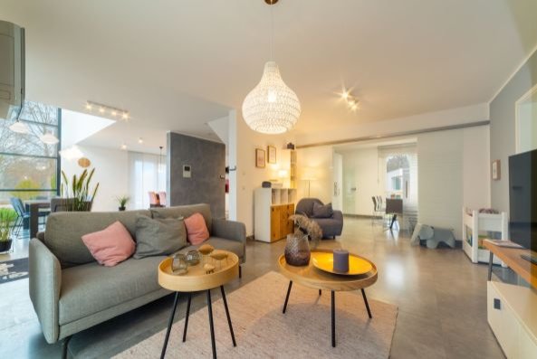 Individuell gestaltetes Einfamilienhaus in Frechen - Flexibilität trifft gehobene Ausstattung - Einfamilienhaus Frechen | Angebot:27346721