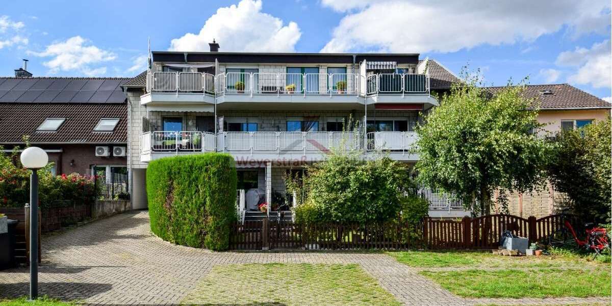Etagenwohnung Grevenbroich Hemmerden - 2 Zimmer, 72 m&sup2;, 239.000&euro; | Angebot:27346979