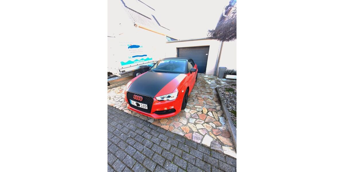 Audi A3 55.000 km 17.900 &euro; Neuss 41466