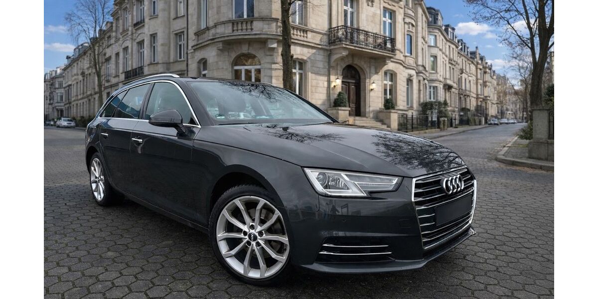 Audi A4 194.200 km 12.990 &euro; Düsseldorf 40545