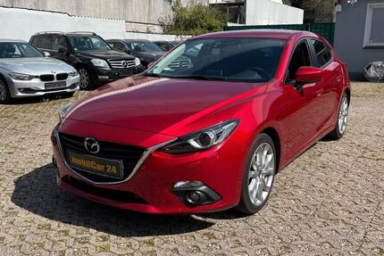 Mazda 3 203.000 km 5.990 &euro; Haan 42781