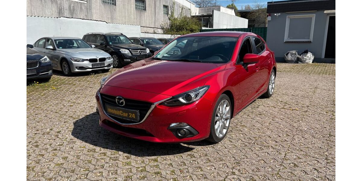 Mazda 3 203.000 km 5.990 &euro; Haan 42781