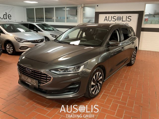 Ford Focus 123.000 km 12.790 &euro; Wülfrath 42489