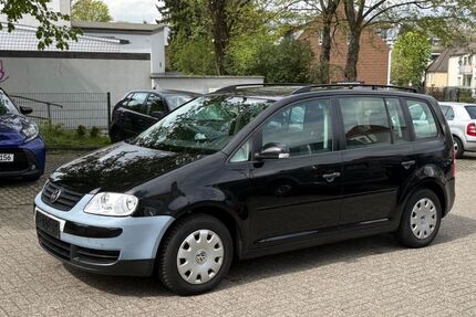 VW Touran 263.500 km 1.200 &euro; Mettmann Stadtwald Bahnhof 40822