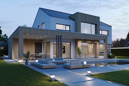 Haus Düsseldorf-Vennhausen Vennhausen - 7 Zimmer, 179 m&sup2;, 1.478.000&euro; | Angebot:27371567
