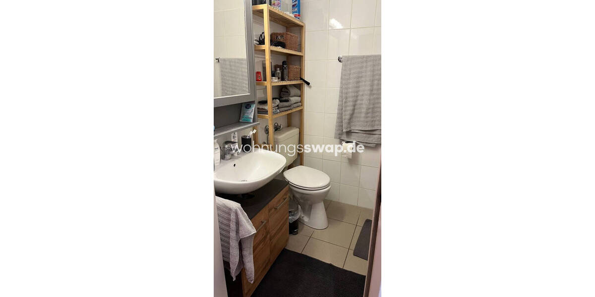 Etagenwohnung Köln Altstadt-Süd - 2 Zimmer, 36 m&sup2;, 500&euro; | Angebot:26249976